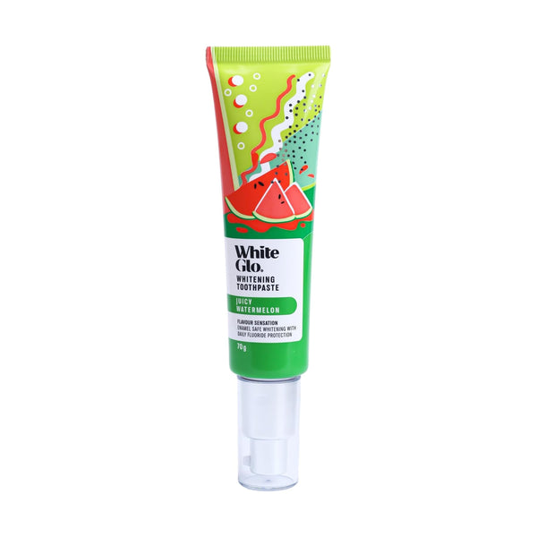 White Glo Juicy Watermelon Brightening Toothpaste