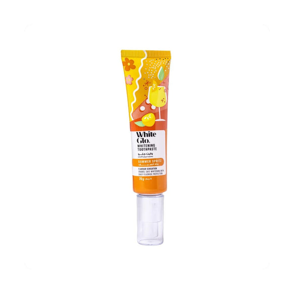 White Glo Summer Spritz Brightening Toothpaste