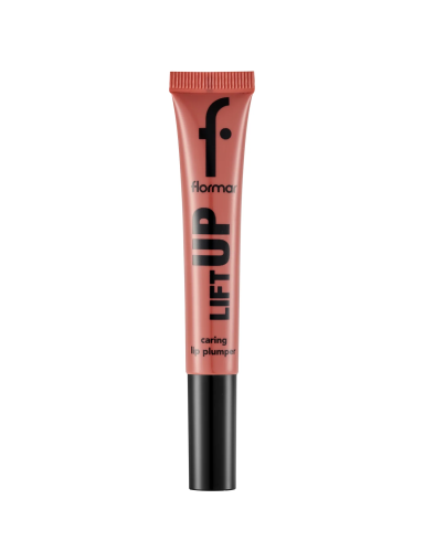 Flormar Lift Up Caring Lip Plumper Gloss Nude Forevr 02