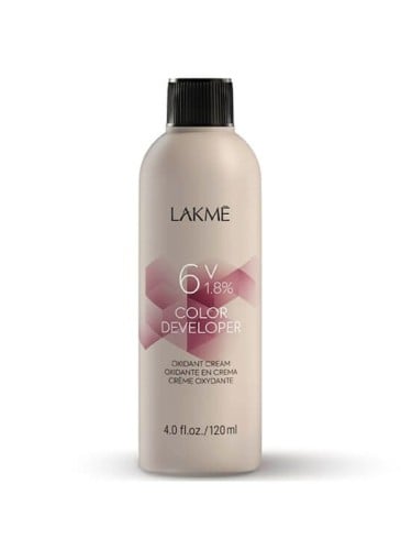 Lakme Color Developer Oxidizing Cream 1.8% 6V 120 ml