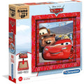 Clementoni Frame Me Up Cars Puzzle, 60 Pieces
