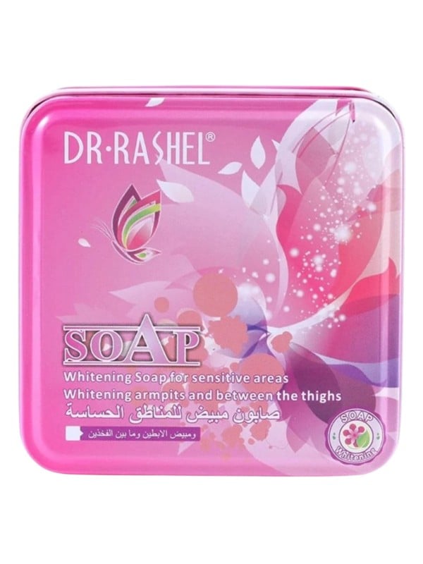 Dr. Rashel Intimate Cleansing Soap Bar Gentle Cleansing Even Tone Care 100g