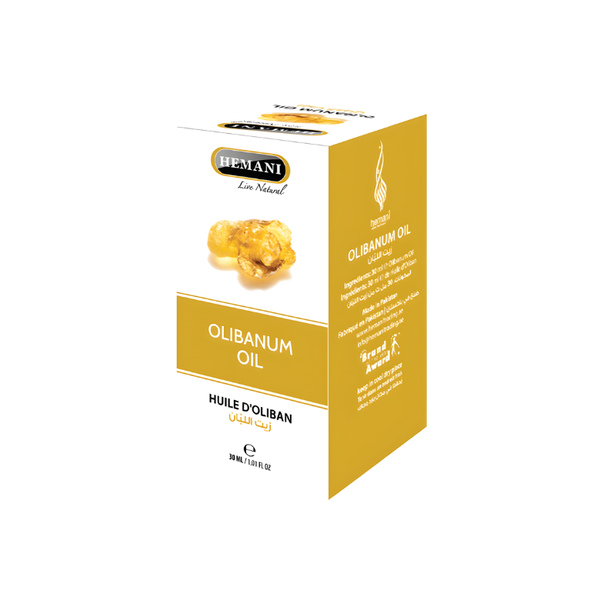Haimani Frankincense Oil Aromatherapy Topical Oil 30 ml