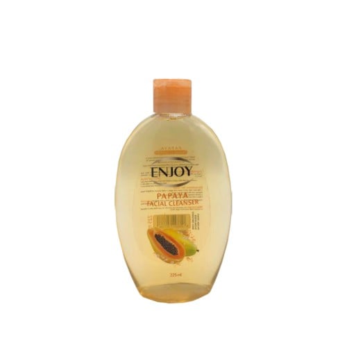 Enjoy Papaya Deep Cleansing Face and Makeup Remover