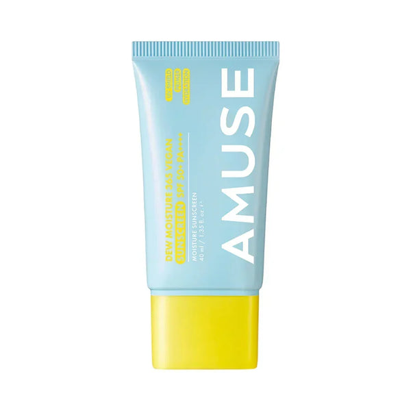 Amuse Dew Moisture Vegan Sunscreen