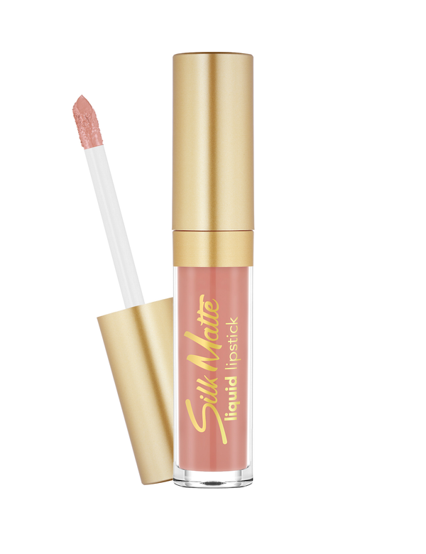 Flormar Silk Matte Liquid Lipstick Matte Finish Daily Latte 62