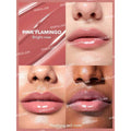 Sheglam Pout Perfect Shine Lip Plumper Gloss High-Shine Pink Flamingo 2 g