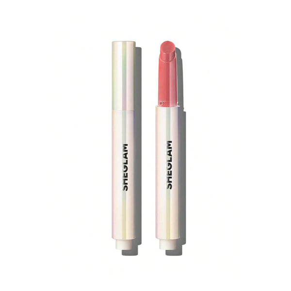 Sheglam Pout Perfect Shine Lip Plumper Gloss High-Shine Pink Flamingo 2 g