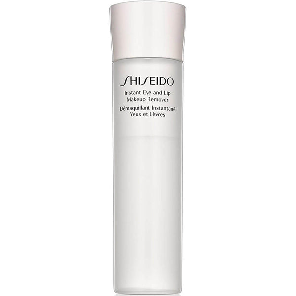 Shiseido Instant Eye and Lip Makeup Remover Dual-Phase Oil-Free Formula 125ml