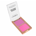 Calorena Secret Duo Cream & Powder Blush Palette 04