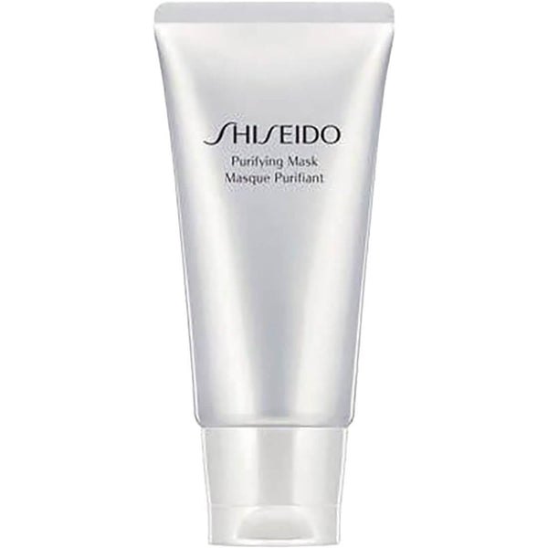 Shiseido Purifying Face Mask Creamy Clay Formula 75 ml