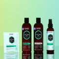 Hask Tea Tree Oil & Rosemary 5-in-1 Leave-In Spray Dry Hair 175ml