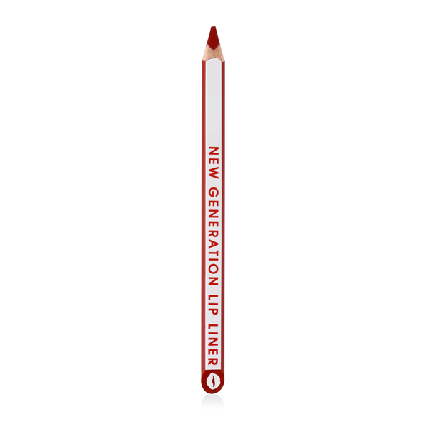 Dermacol New Generation Lip Liner Pencil Wax and Vegetable Oils No 02