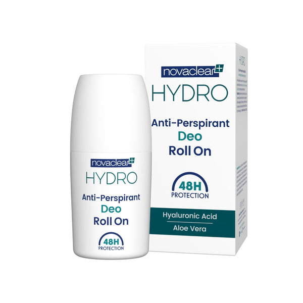 Novaclear Hydro Deo Roll-On Deodorant Aloe
