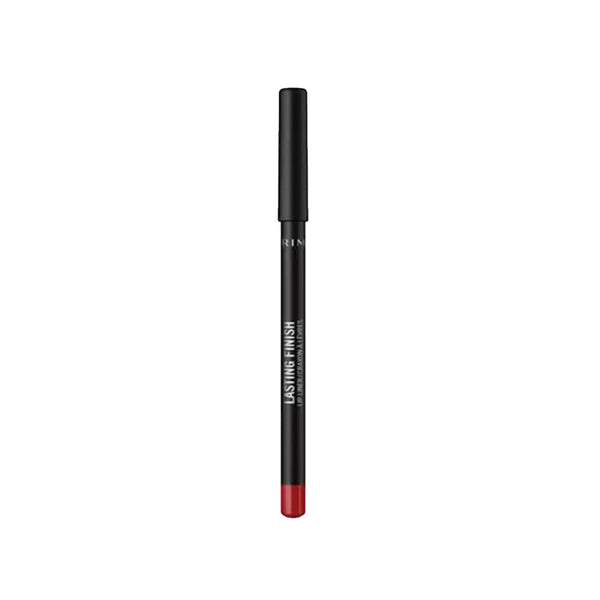 Rimmel London Lasting Finish Lip Liner Creamy Long-Wear 505 Red Dynamite 1.2 g