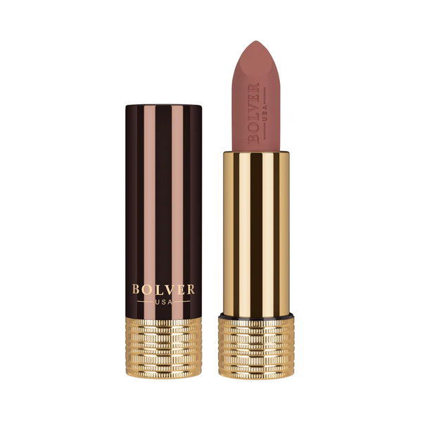 Bolver Matte Lipstick Matte Finish Long-Lasting Formula Shade 101