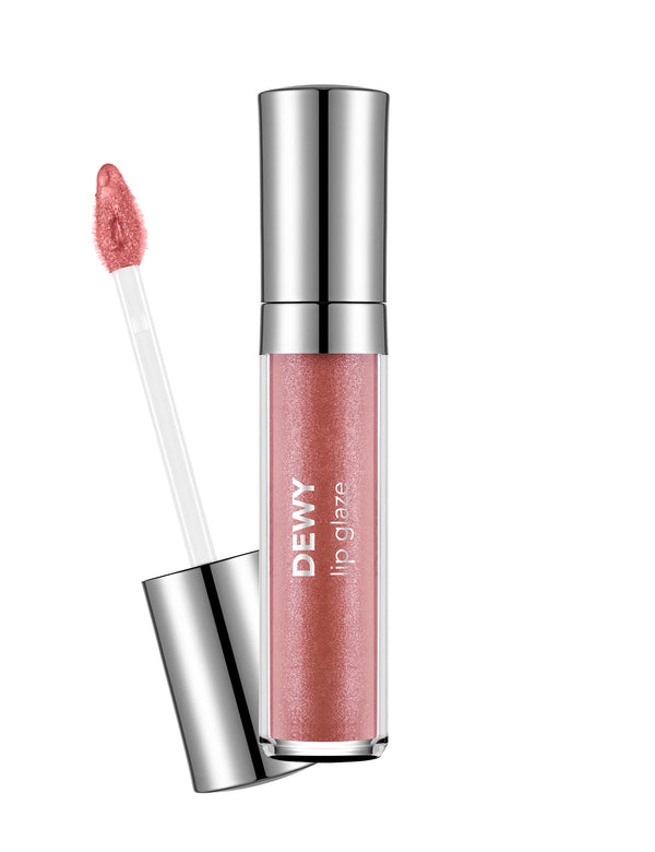 Flormar Dewy Lip Glaze Shine Today 21 Glossy Moisturizing Lip Color