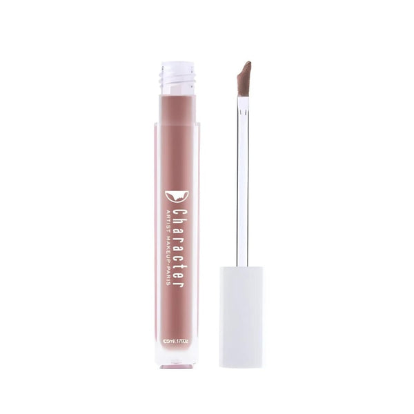 Character Creamy Matte Lipstick PIL006 Natural Color