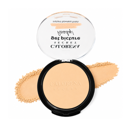 Calorena Secret Get Picture Ready Compact Powder 03