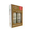 IL Salone Protein Shampoo and Conditioner Set, Milk and Wheat Proteins, 500 ml Each