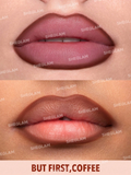 Sheglam Lip Facts Lip Liner Smooth Texture Rich Color But First Coffee