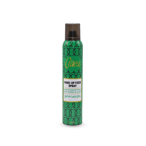 Craess Makeup Setting Spray with Vitamin E and Aloe Vera Extract, Matte Finish, 200ml