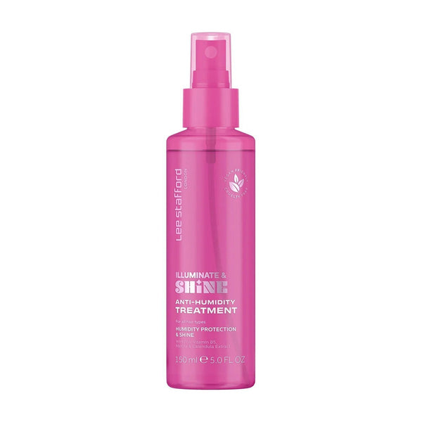 Lee Stafford Anti-Humidity Hair Treatment Vitamin B5 Marula Calendula Extracts 150 ml
