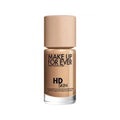 Make Up For Ever HD Skin Foundation Liquid Natural Matte Finish Shade 2Y32 Y335