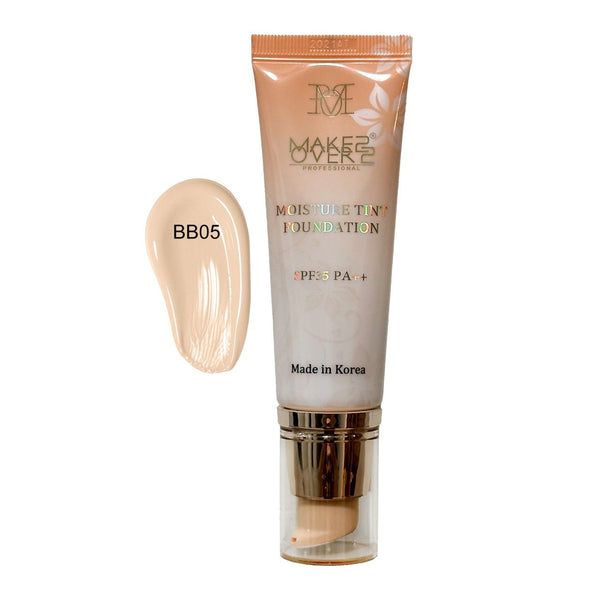 Makeover22 Moisture Tint Foundation Liquid SPF 35+ BB05
