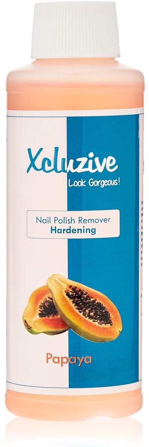 Xcluzive Nail Polish Remover 120 ml
