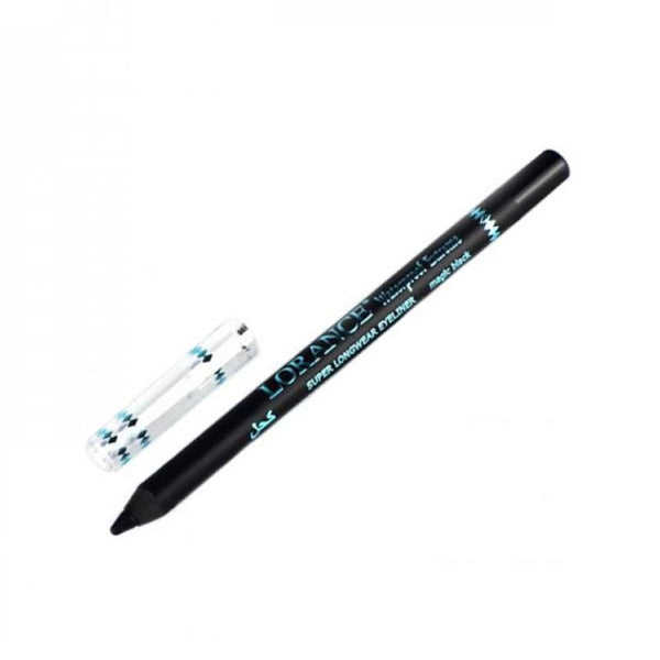 Lorance Waterproof Eyeliner Magic Black Smooth Glide-On Formula
