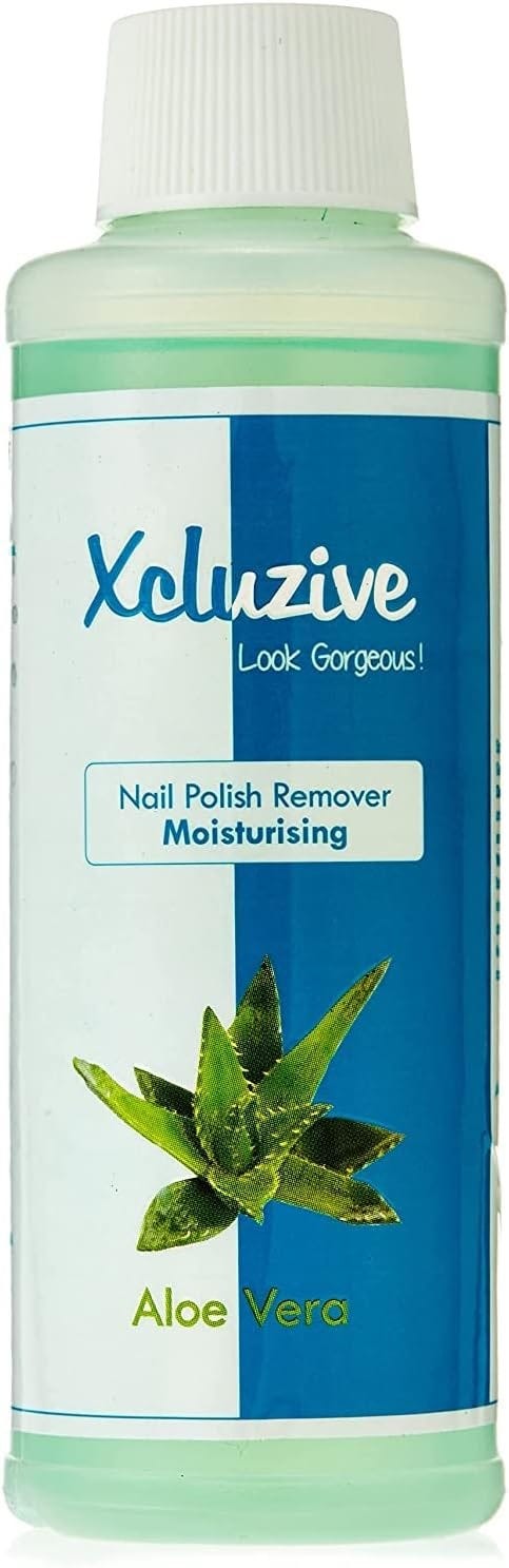 Xcluzive Nail Polish Remover 120 ml