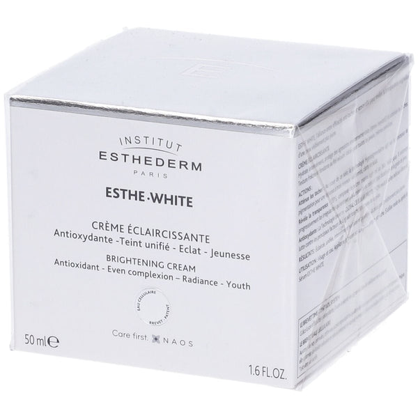 Esthederm Esthe-White Brightening Day Cream Antioxidant Vitamin C Hyaluronic Acid 50 ml