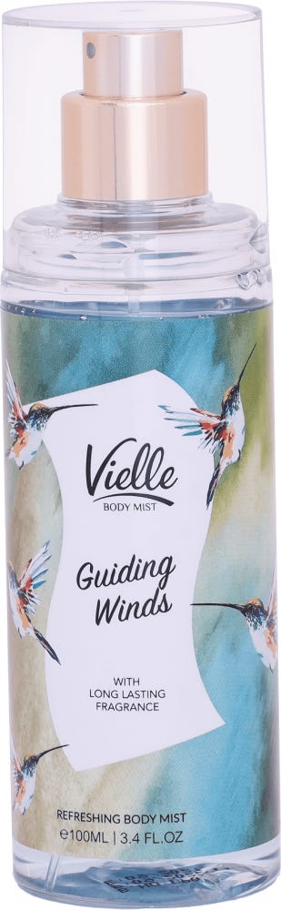 Vielle Guiding Winds Body Mist Fresh Fragrance 100ml