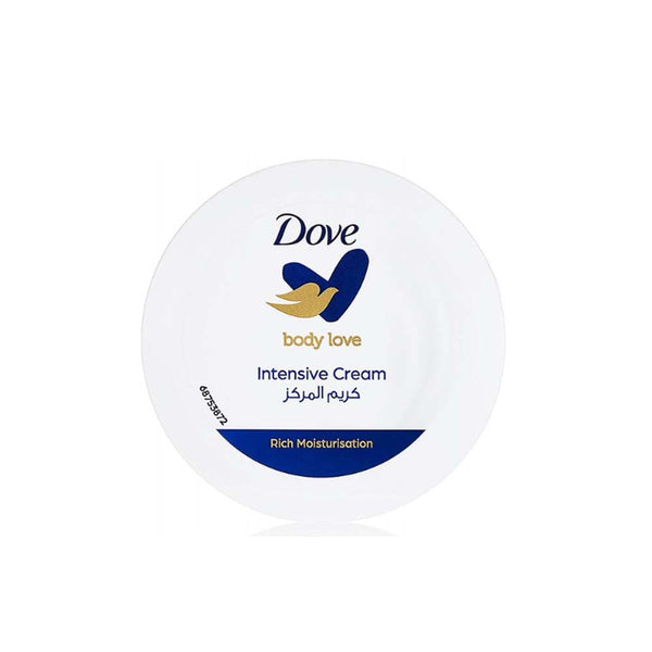 Dove Nourishing Moisturizing Cream Concentrated Rich Texture 75ml