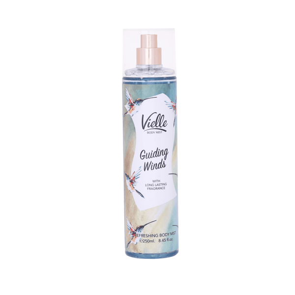 Vielle Guiding Winds Body Mist Fresh Fragrance 250ml