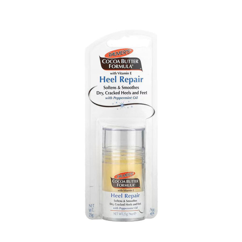 Palmer's Cocoa Butter Formula Heel & Foot Repair Balm Pen, Cocoa Butter, Vitamin E, Shea Butter, 25g