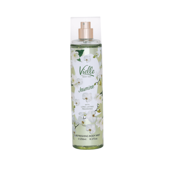 Vielle Jasmine Body Mist Floral Fragrance 250ml
