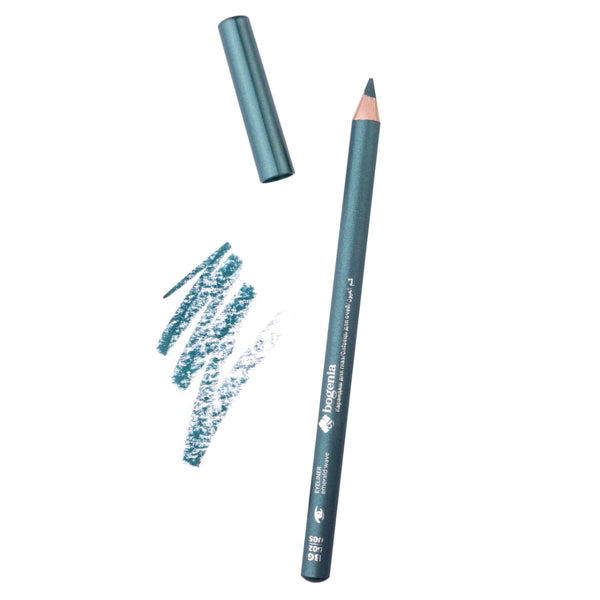 Bogenia Eyeliner Emerald Wave 005 Long-Lasting Rich Color