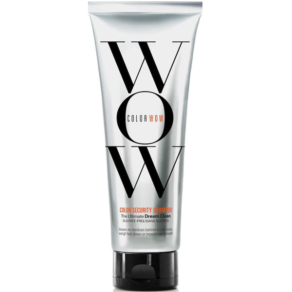 Color Wow Color Security Shampoo Sulfate-Free Rich Lather Color Care 250 ml