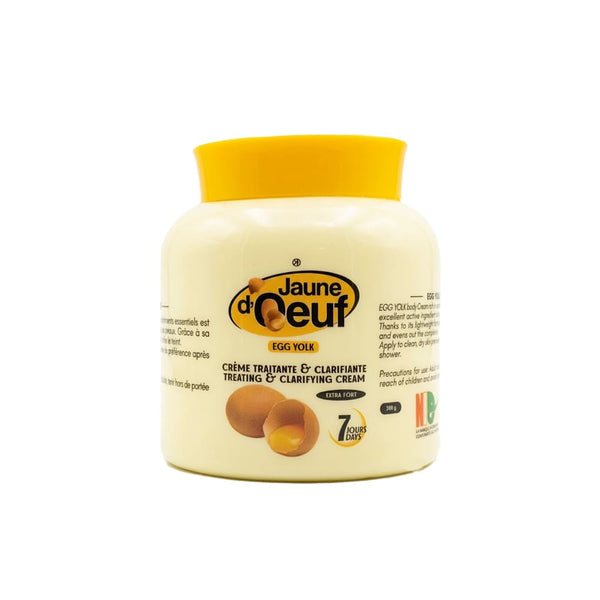 Jaune d'Oeuf Egg Cream Moisturizing Nourishing Cream 300g