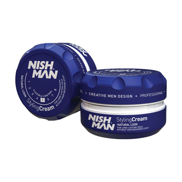 Nishman Hair Styling Cream