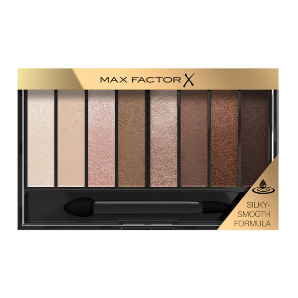 Max Factor Masterpiece Nude Palette 01 Cappuccino