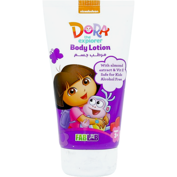 Fablab Dora Kids Body Lotion Gentle Hydration 150ml