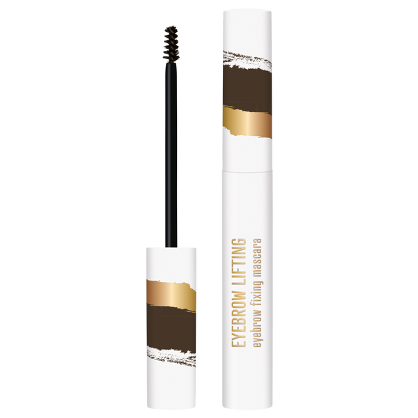 Dermacol Eyebrow Styling Wax Gel Transparent Fixing No. 03