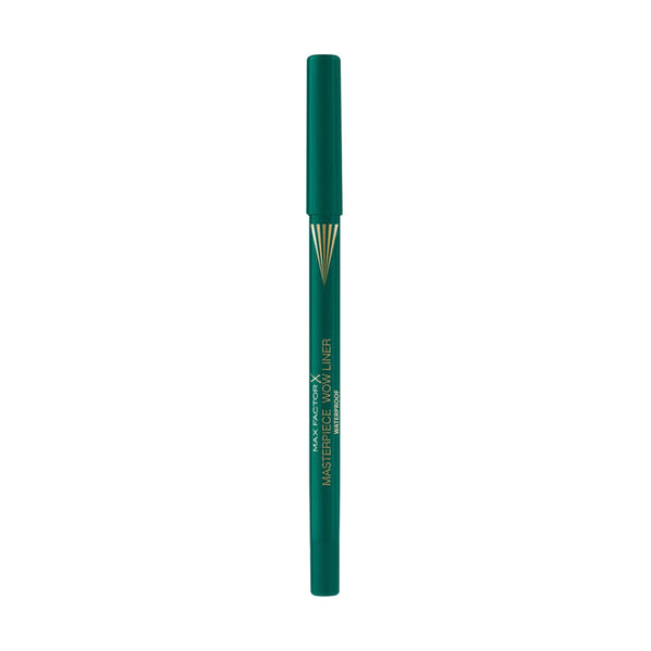 Max Factor Wow Gel Liner Gel Eyeliner Emerald Green