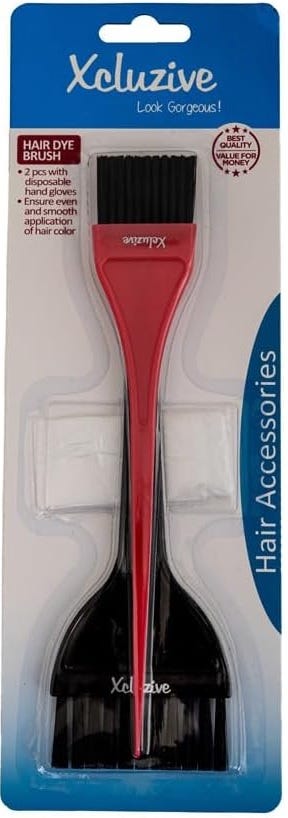 Xcluzive Hair Dye Comb Set