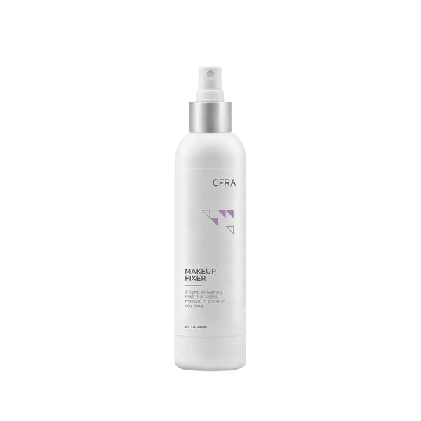 Ofra Fixer Makeup Setting Spray Lightweight Hydrating Formula 240ml