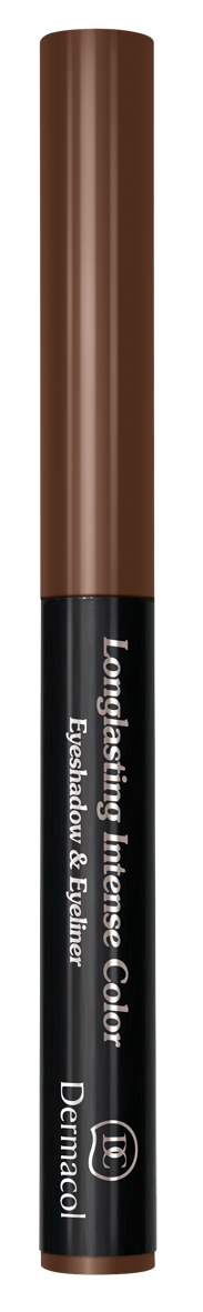 Dermacol Longlasting Intense Colour Cream Eyeshadow & Eyeliner 2in1 No 7