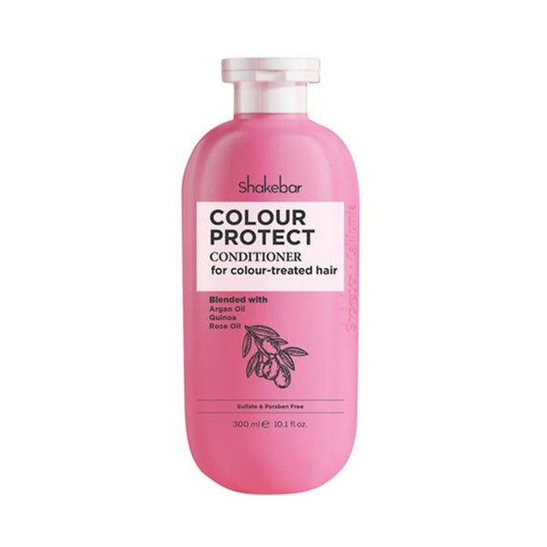 SHAKEBAR Color Protect Hair Conditioner with Argan Oil 300 ml